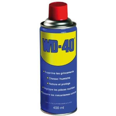 Nettoyant / Dégrippant WD40