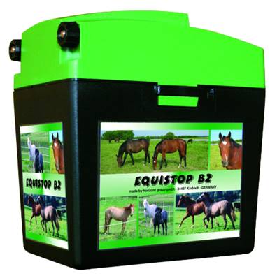 Electrificateur equiSTOP B2