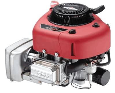 MOTEUR BRIGGS & STRATTON INTEK 21B977 13.5HP 25.4 x 80mm