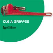 CLEF A GRIFFE 600 mm