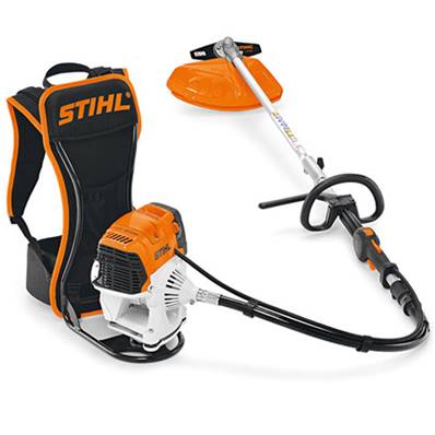 Débroussailleuse à dos thermique STIHL FR 131 T