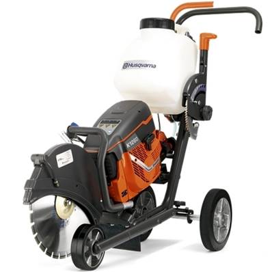 Chariot de découpage HUSQVARNA