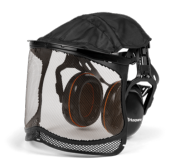 Protège-oreilles HUSQVARNA avec visière Ultra Vision