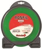 Rouleau de fil nylon vert