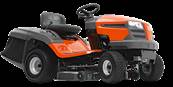 Tracteur pelouse HUSQVARNA TC 138L