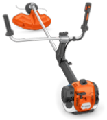 DEBROUSSAILLEUSE THERMIQUE HUSQVARNA 525RXT Mark II