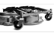 CARTER RIDERS SERIE 400 HUSQVARNA 103cm
