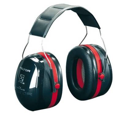 Casque anti-bruit H540A-411 SV PELTOR