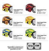 Casque PFANNER Protos Integral Forest Bi-color