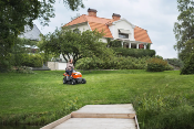 TRACTEUR TONDEUSE SERIE 100 HUSQVARNA TS112