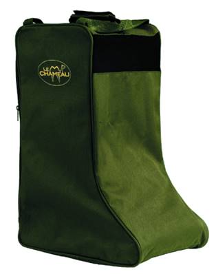 SAC A BOTTES NYLON BRONZE LE CHAMEAU