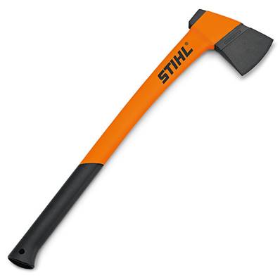 Hache universelle STIHL manche renforcé AX 15P