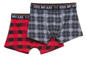 Boxers short STIHL lot de 2