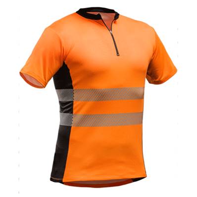 T-Shirt PFANNER TENCEL POLY EN 20471