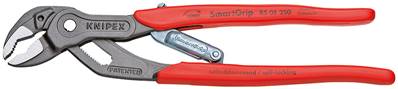 PINCE MULTIPRISE SMARTGRIP A REGLAGE AUTOMATIQUE KNIPEX