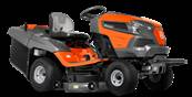 Tracteur pelouse HUSQVARNA TC 242TX