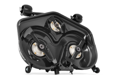 CARTER RIDERS SERIE 300 A RAMASSAGE HUSQVARNA 112cm
