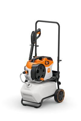 Chariot avec réservoir d'eau STIHL