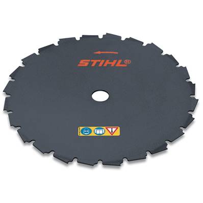 Scie circulaire à dents douces STIHL Ø 225 x 20