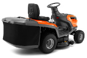 TRACTEUR TONDEUSE SERIE 100 HUSQVARNA TC112