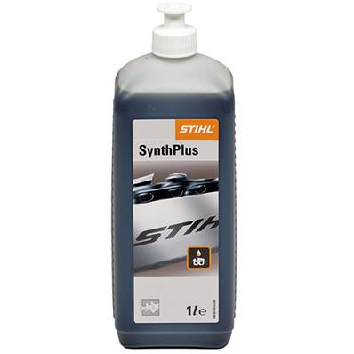 Huile de chaîne de tronçonneuse STIHL Synthplus 1L