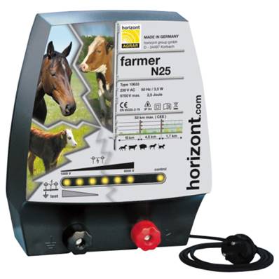 Electrificateur farmer N25