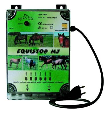 Electrificateur equiSTOP M3 VCS