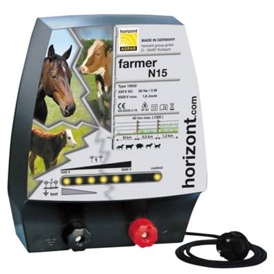 Electrificateur farmer N15