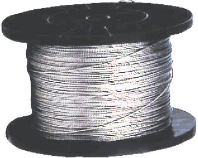 CABLE ACIER GALVANISE 200M