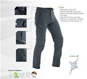 Pantalon PFANNER Outdoor Concept