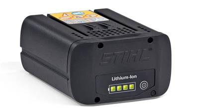 Batterie Lithium-ion STIHL AP 200