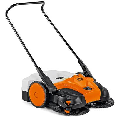 Balayeuse à batterie STIHL KGA 770 nu