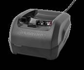 Chargeur de batterie HUSQVARNA QC250