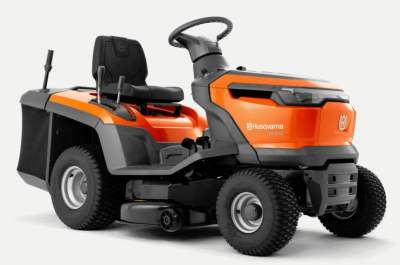 Tracteur pelouse HUSQVARNA TC 112