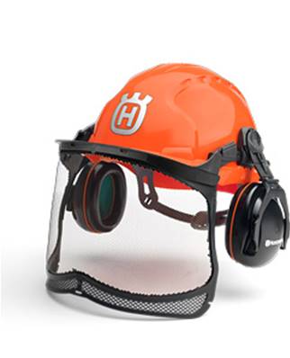 Casque forestier classic HUSQVARNA