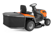 TRACTEUR TONDEUSE SERIE 100 HUSQVARNA TC100i
