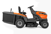 TRACTEUR TONDEUSE SERIE 100 HUSQVARNA TC100i