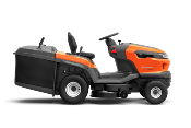 TRACTEUR TONDEUSE SERIE 200 HUSQVARNA TC215T