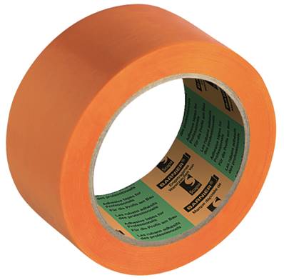 ADHESIF PVC LE VRAI ORANGE 33X50