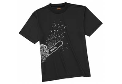 T-SHIRT Mag Cool STIHL DYNAMIC NOIR