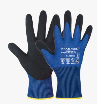 Gants STRETCHFLEX PFANNER FINE GRIP HPT CUT D