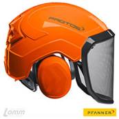 Casque PFANNER Protos Integral Arborist unicolore