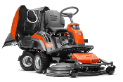 RIDER SERIE 300 A RAMASSAGE HUSQVARNA RC320Ts AWD