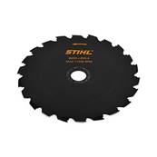 Scies circulaires dents douces STIHL haute performance