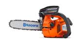 Tronçonneuse élagueuse à main HUSQVARNA T435