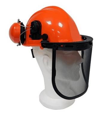 Casque forestier PREMIUM