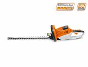 Taille-haies STIHL HSA 66 nu