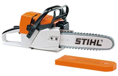 Tronçonneuse Stihl jouet