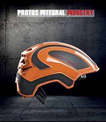 Casque PFANNER Protos Integral Industry