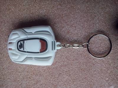 Porte-clefs automower lumineux